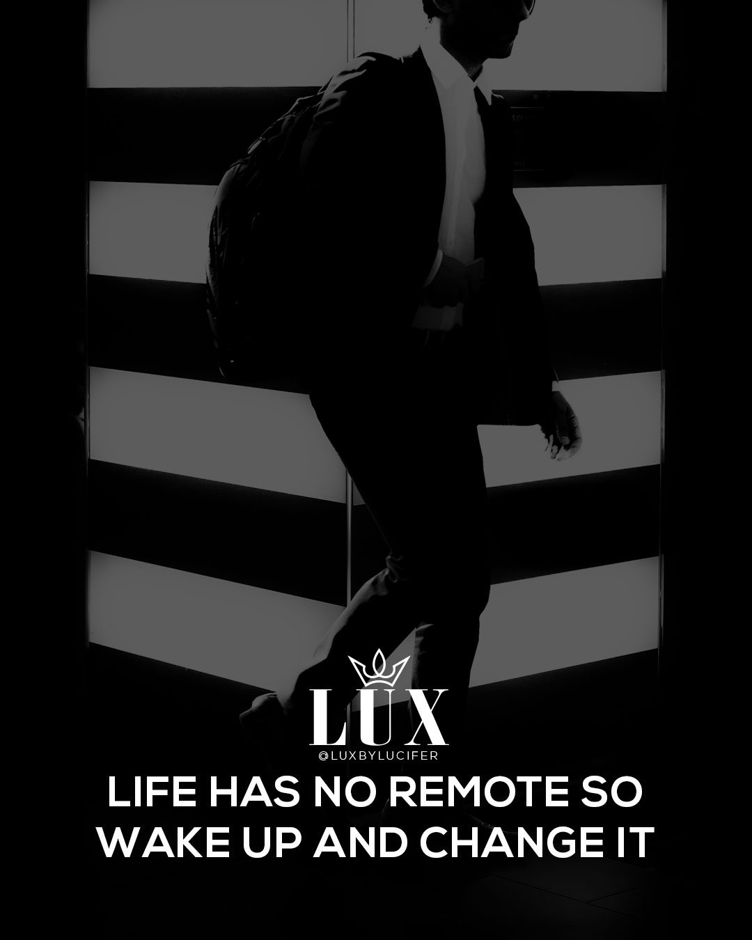 Life has No Remote