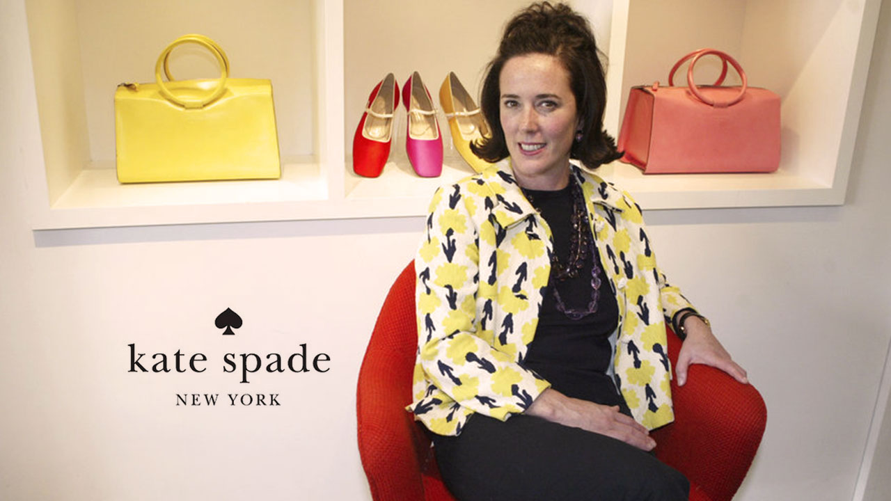 Kate Spade: Fahion Designer found dead in her New York apartment