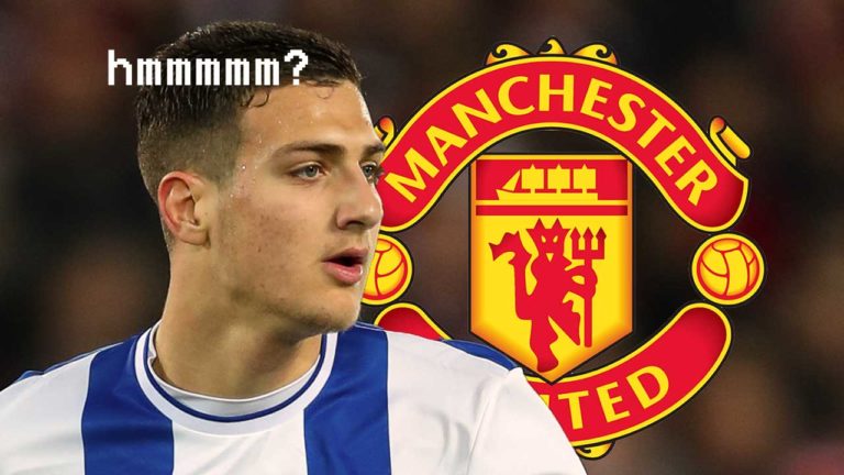 Diogo Dalot: Manchester United’s new signing!