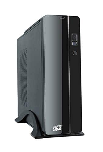 REO RL512 Slim Desktop (Intel Core i5 3470 3.2GHZ with 16GB DDR3, Nvidia 710 Graphics with 2GB RAM, 1.0 TB Hard Disk) Integrated Wifi